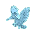 Crystal Fearow